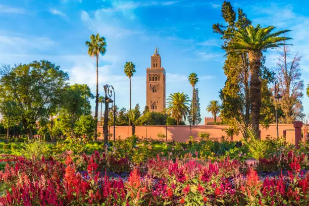 15 dias a partir de Marrakech - Marrocos