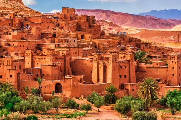 2 dias ao Deserto a partir de Ouarzazate