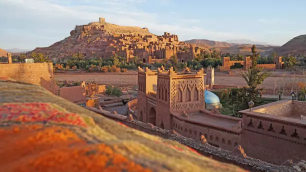 5 dias de marrakech ao deserto