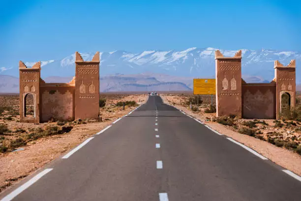 excursão de 3 dias pelo deserto Ouarzazate