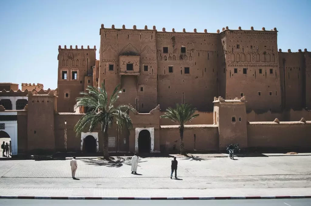 rota de 3 Dias desde Fez a Marrakech