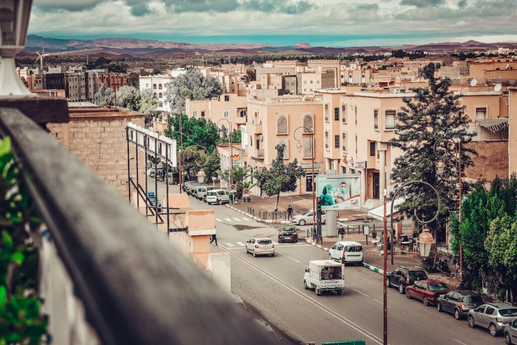 aluguel de carro em marrocos preços documentos e dicas