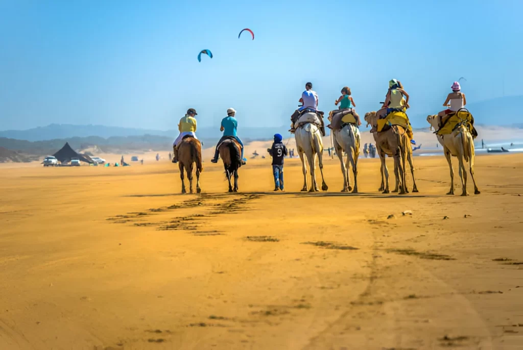 Praia de essaouira