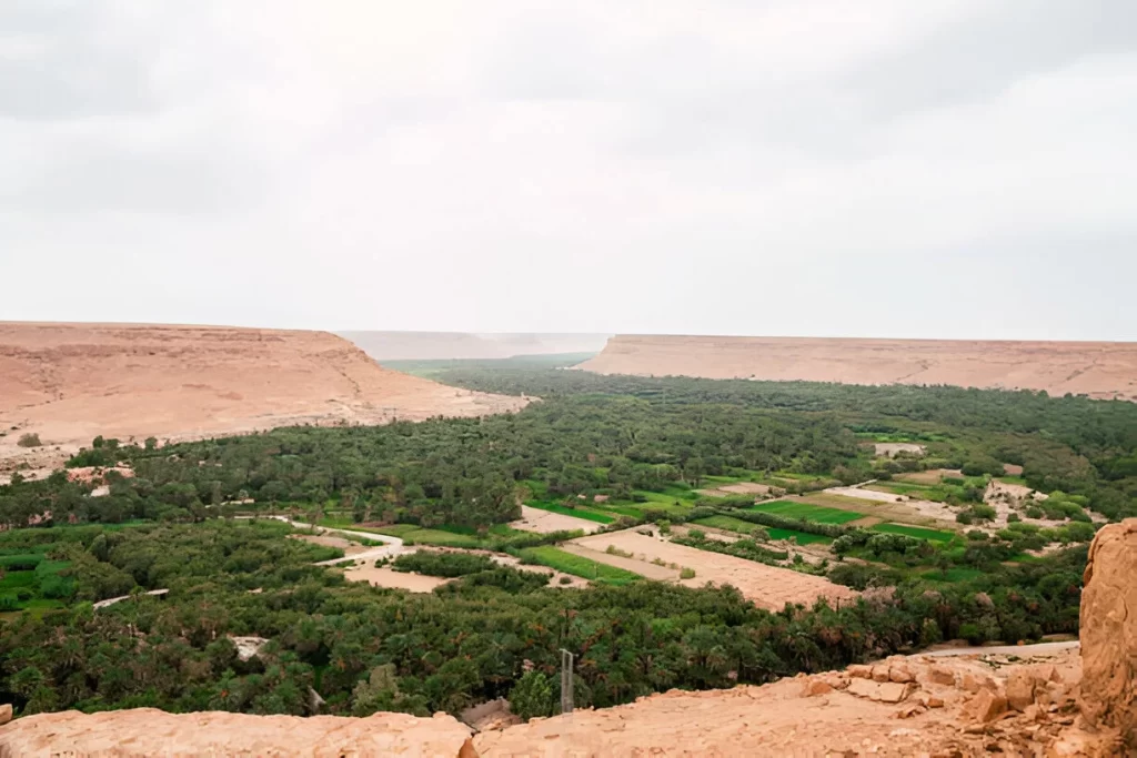 excursao de 4 dias de Errachidia a Marrakech via Deserto