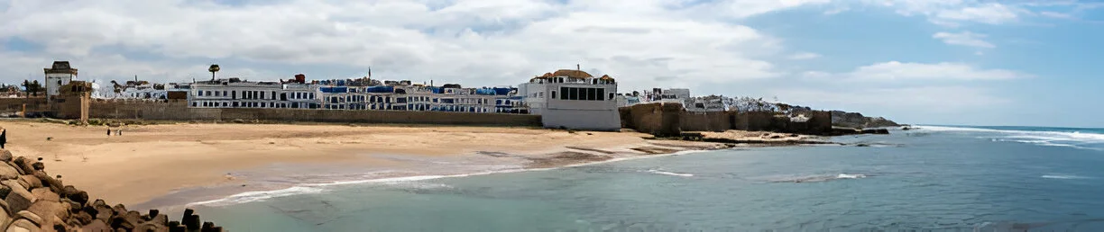 melhor praia de asilah