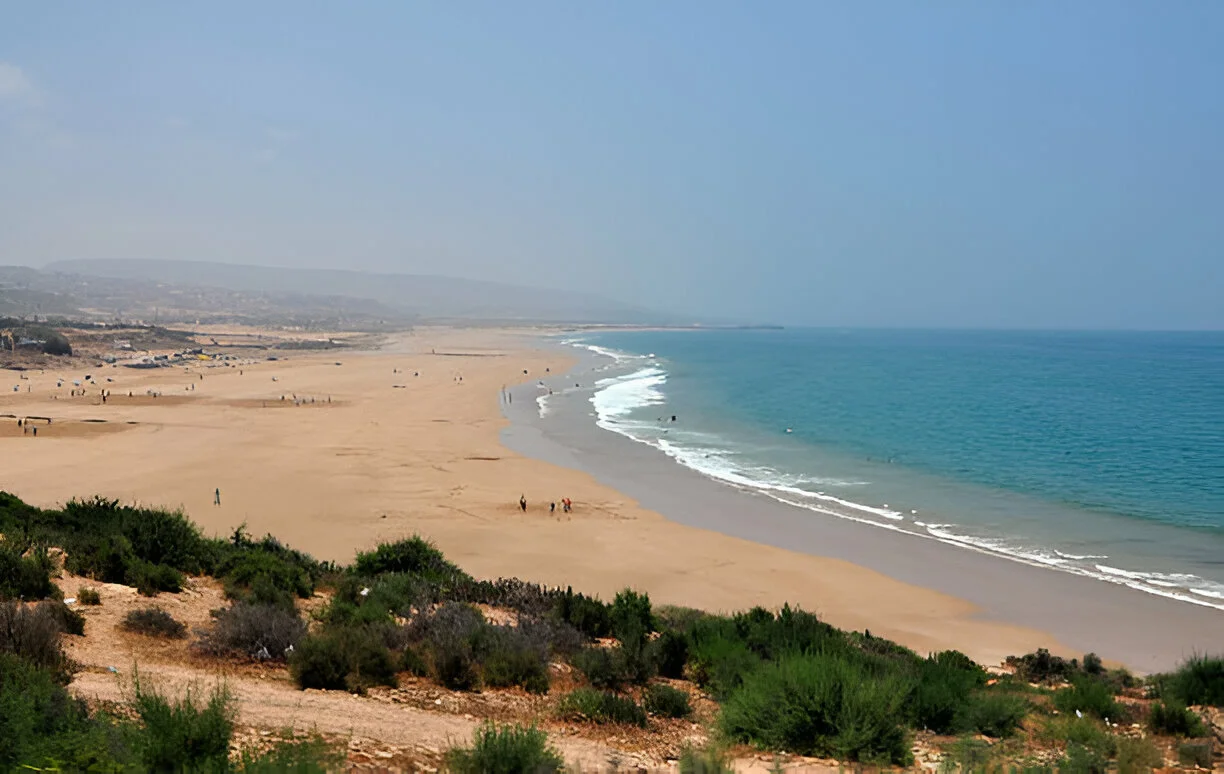 praia de taghazout