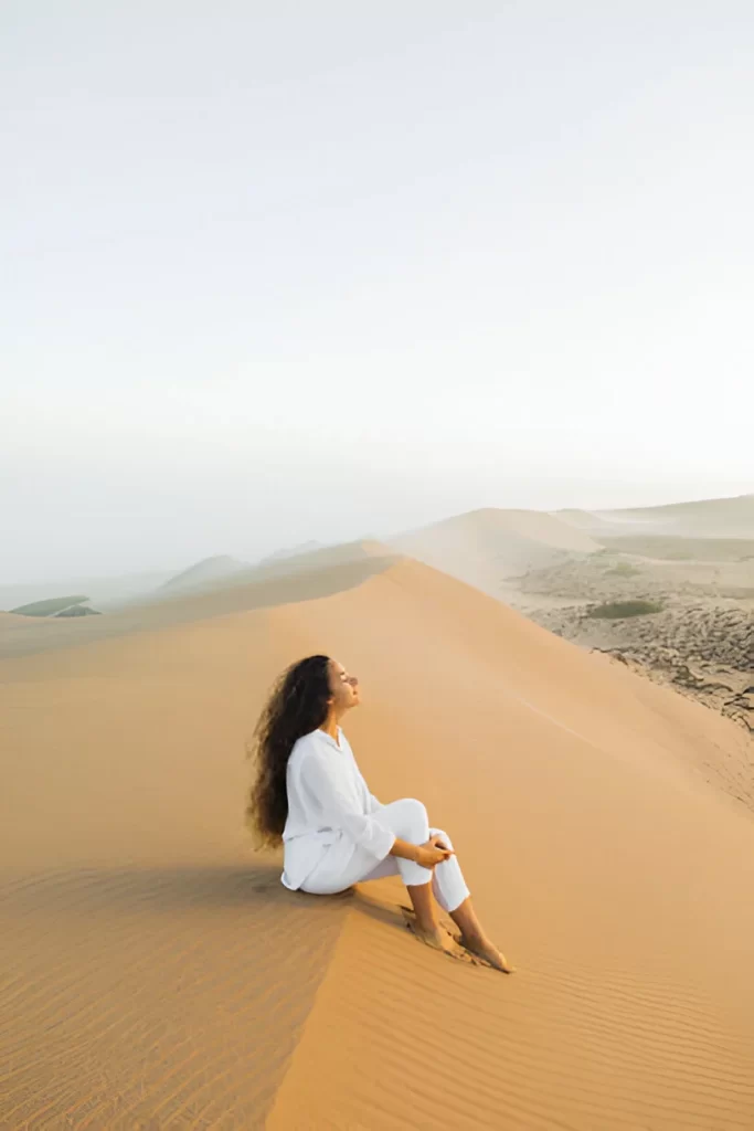 deserto do Marrocos