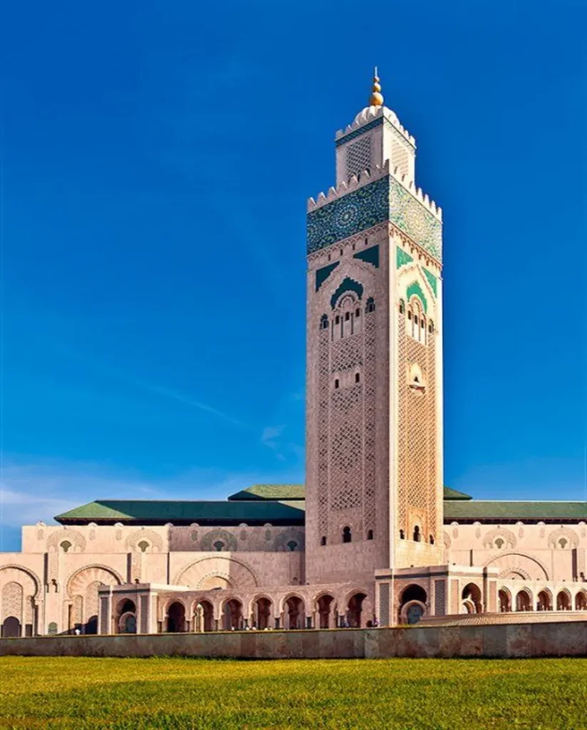Orçamento viagem hassan II