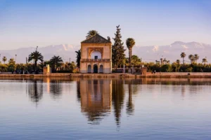 Orçamento viagem marrocos marrakech