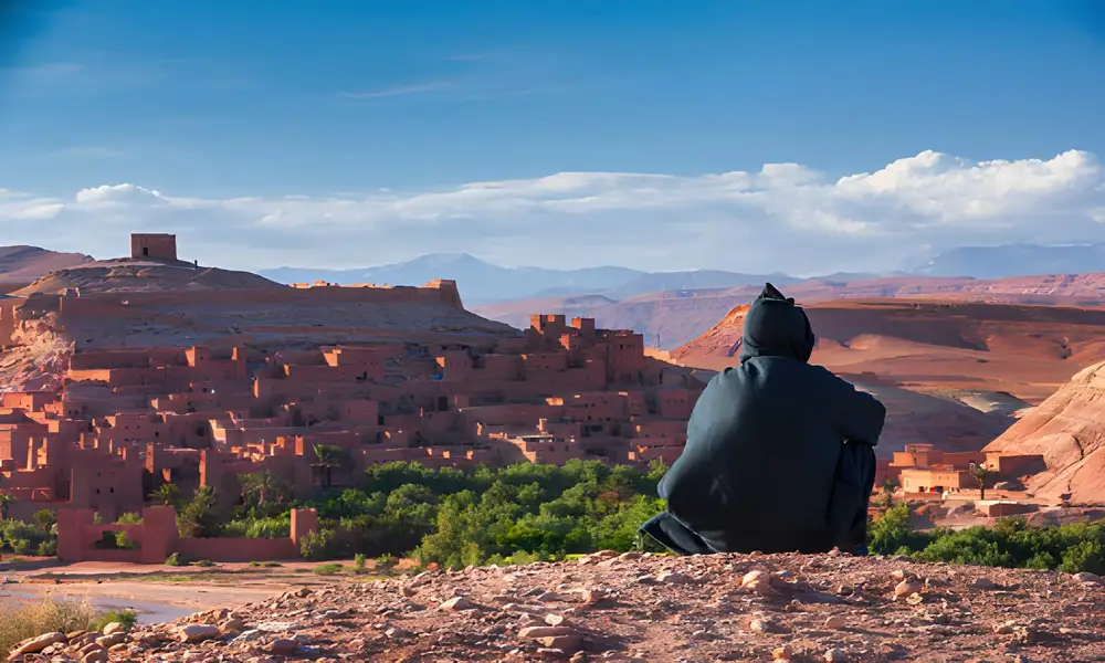 2-Day Desert Tour Ouarzazate