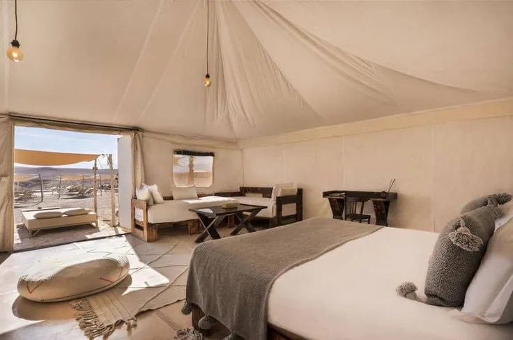 Tour privado ao deserto saindo de Marrakech